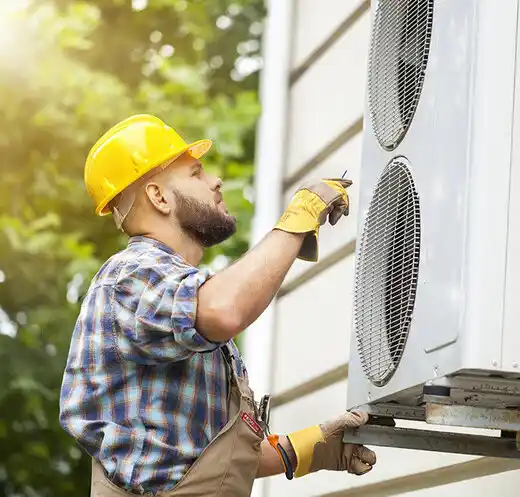 hvac services Arnold Heights